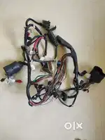 Hero bs6 full wireing kit