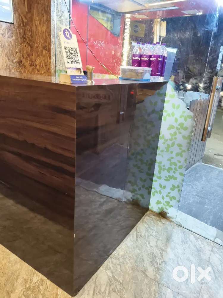 Need Cashier for Restaurant Female / Male