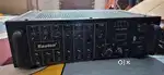 Easton amplifiers with Speakers