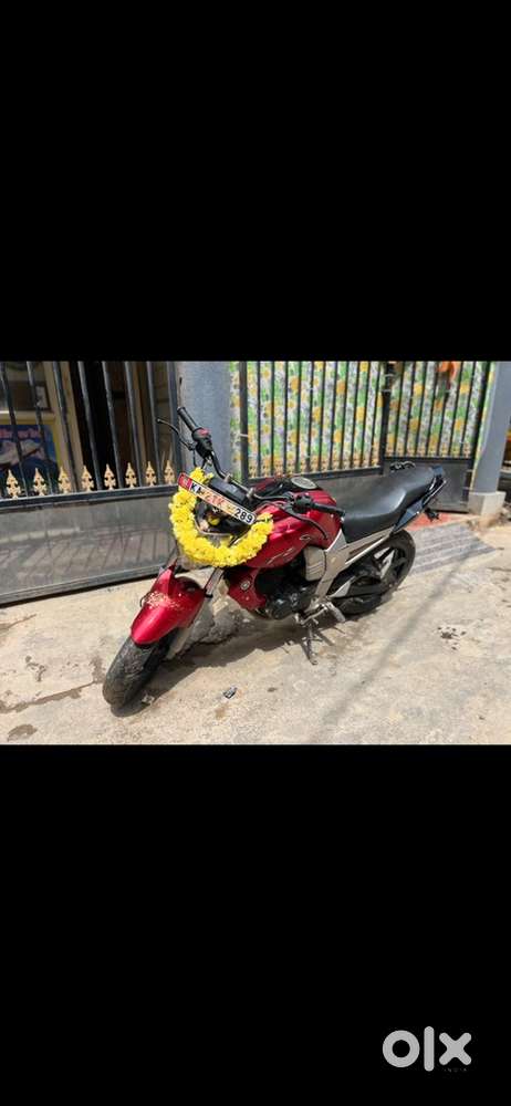 FZ first edition old model