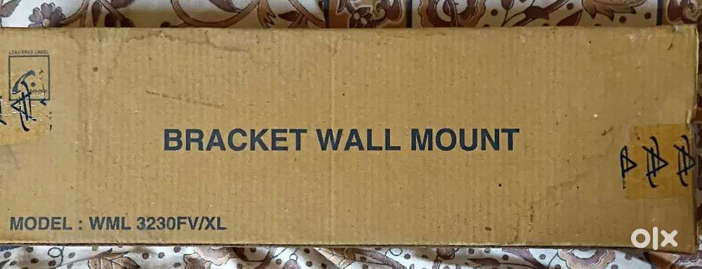 Sony 32 LCD TV wall mount