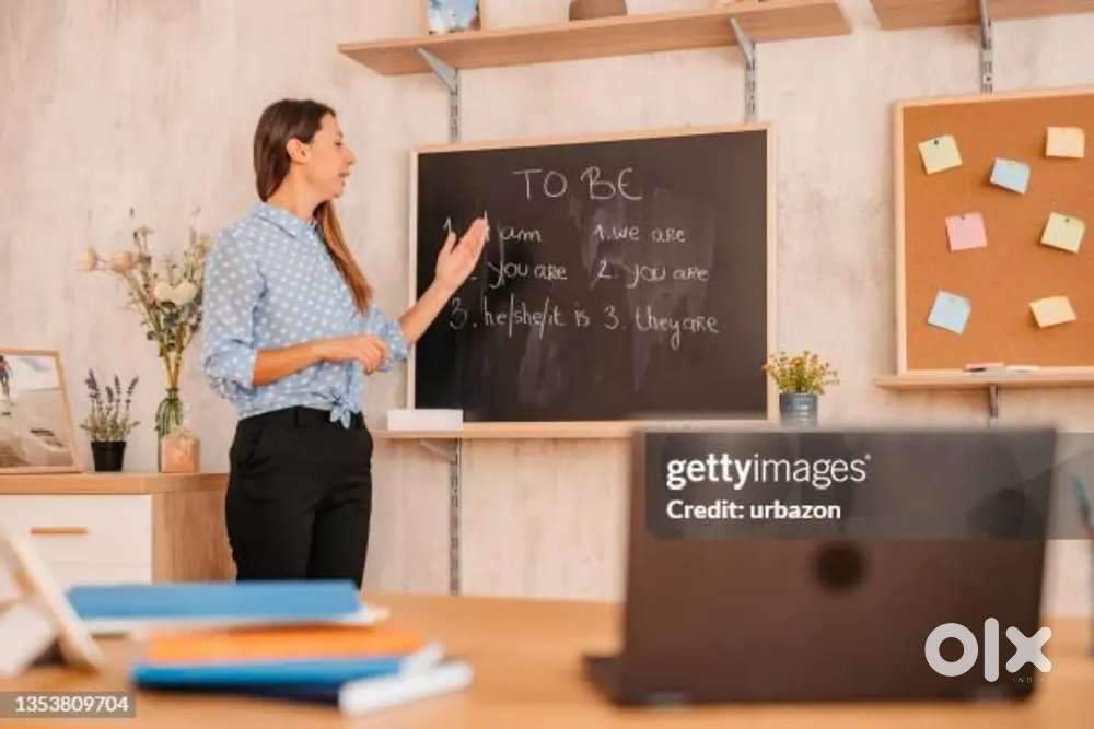 English faculty