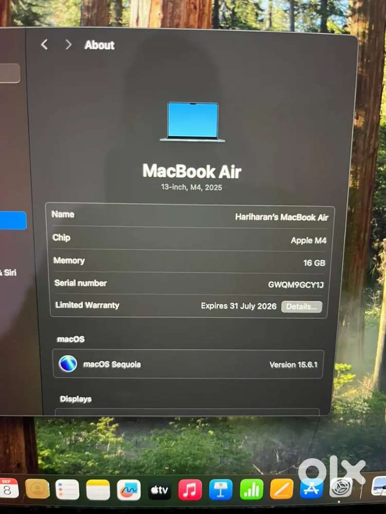MacBook Air - M4