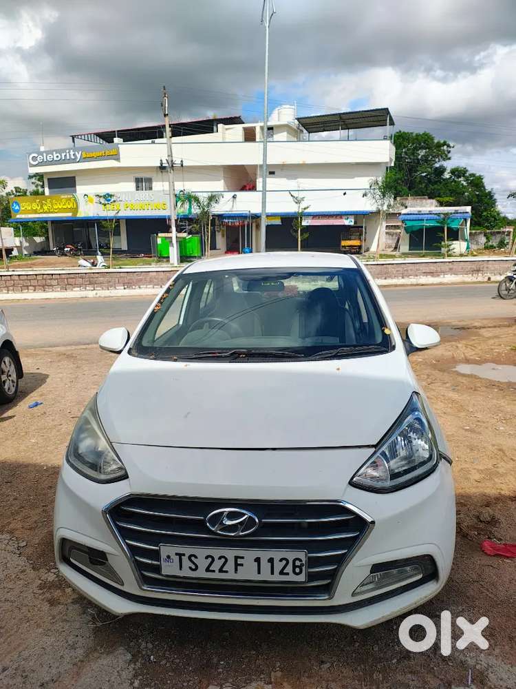 Hyundai Xcent 2018 Diesel 76000 Km Driven