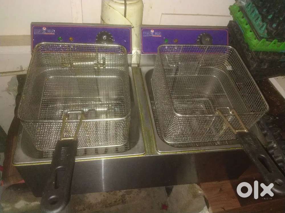 Electric Fryer
