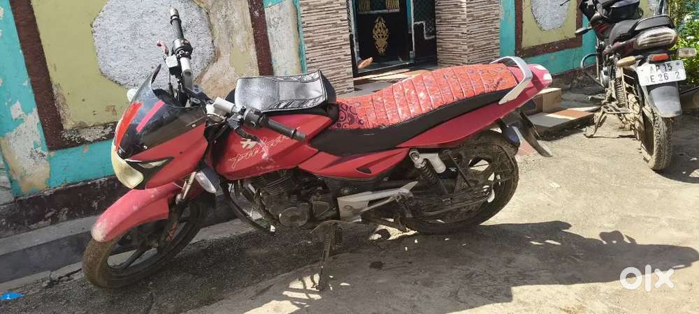 Pulsar Dtsi180 bike 2008 model