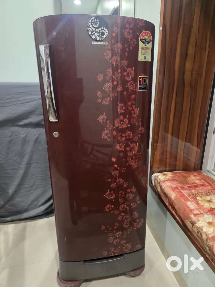 Samsung 215 ltr fridge