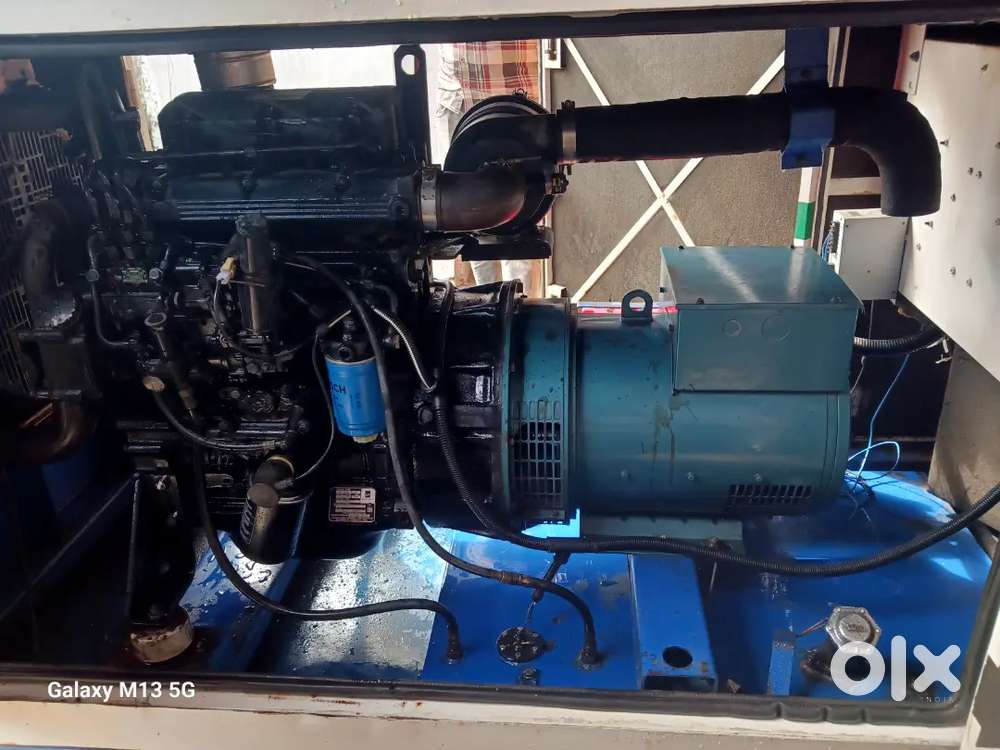 30kva kirloskar 25kva Mahindra 15kva kirloskar