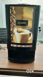 Coffee machine