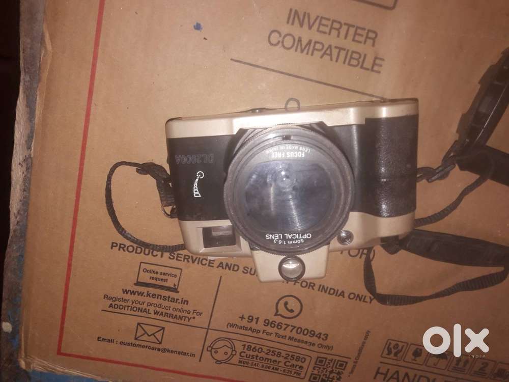 Dl2000a camera form japan