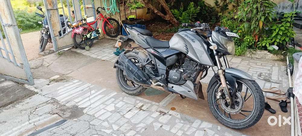TVs qppachi 200 cc for sale