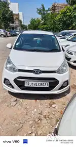 Hyundai Grand i10 2016-2017 Asta Option, 2016, Petrol