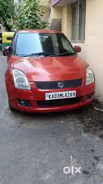 Maruti Suzuki Swift 2009 Diesel 84576 Km Driven