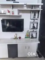 TV cabinet showcase
