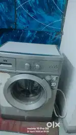 IFB Front Load washing Machine