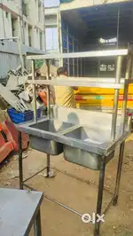 Second hand complete setup for hotel restaurant bakery cafe 1