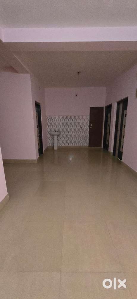 In 2 bhk 1room is vacant