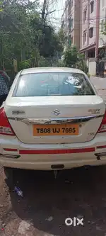 Maruti Suzuki Swift Dzire