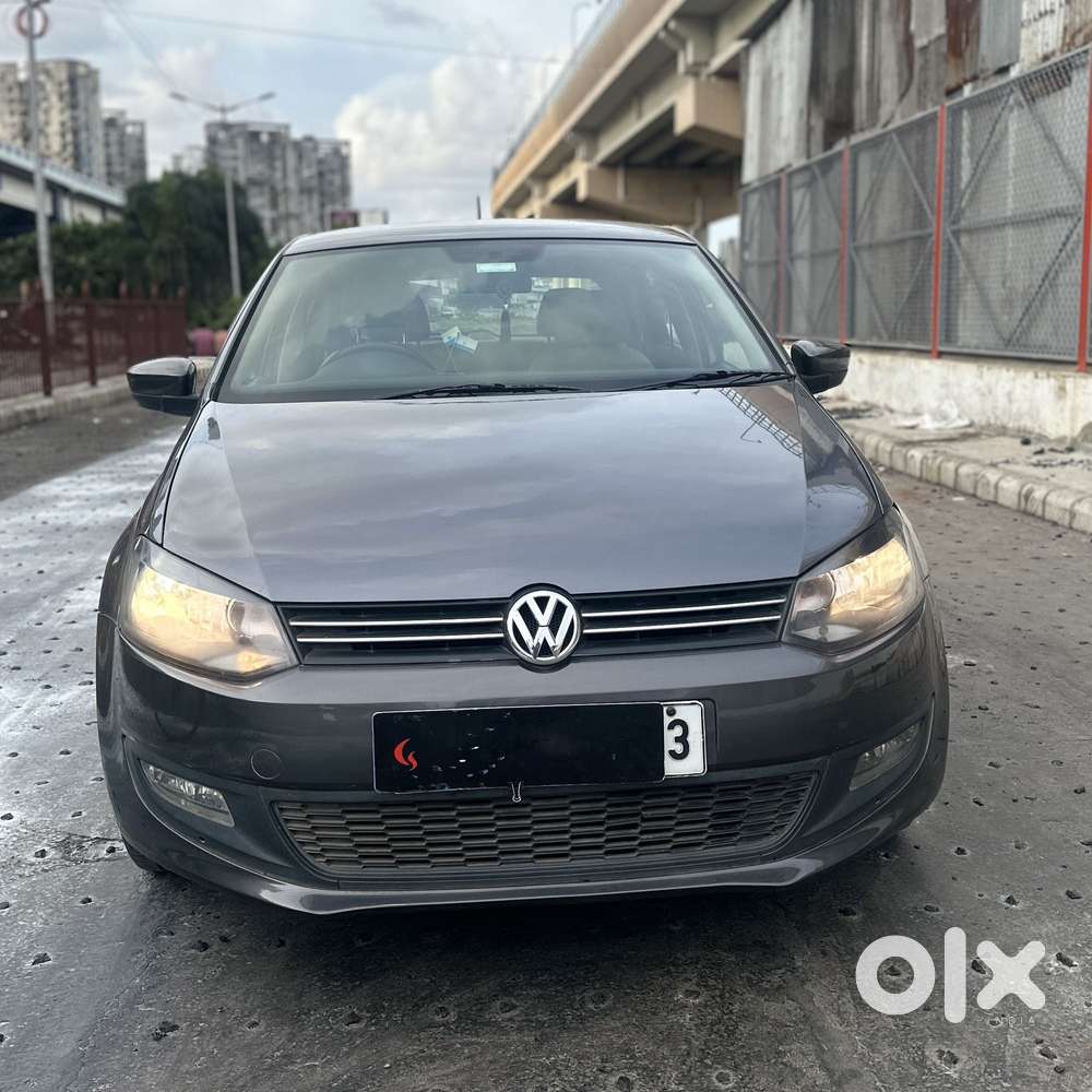 Volkswagen Polo 2009-2013 Diesel Highline 1.2L, 2013, Diesel