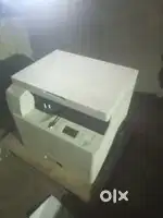 Cannon scanner printer
