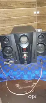 Intex Home theatre