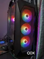 Rtx 4060ti Ryzen 7 5700x Computer
