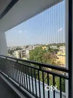 Bird Netting, Pigeon nets, Anti Bird Nets, Apartment Netting