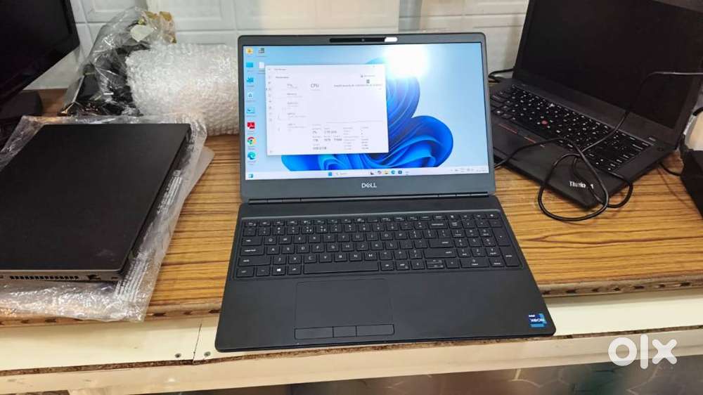 Dell Precision 7560 Workstation(Intel Xeon W-11855M/32gb/1tbssd/6gbNvi