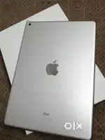 iPad 9th gen full fresh condition with bill Box charges nd cover
