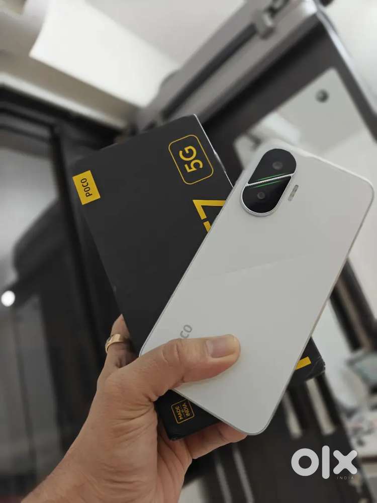 Poco f7 12gb 256gb white fix rate