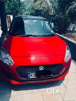 Maruti Suzuki Swift 2019 Petrol Well Maintained