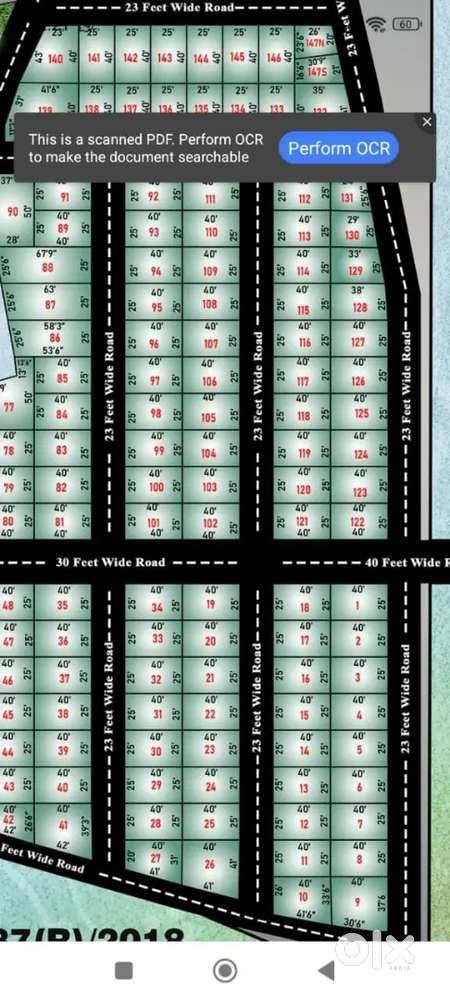 Dtcp approved east facing 1000 sqft in avatar city Kandigai plot sale