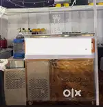 Soda machine