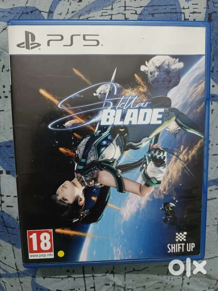Stellar Blade PS5 Disc