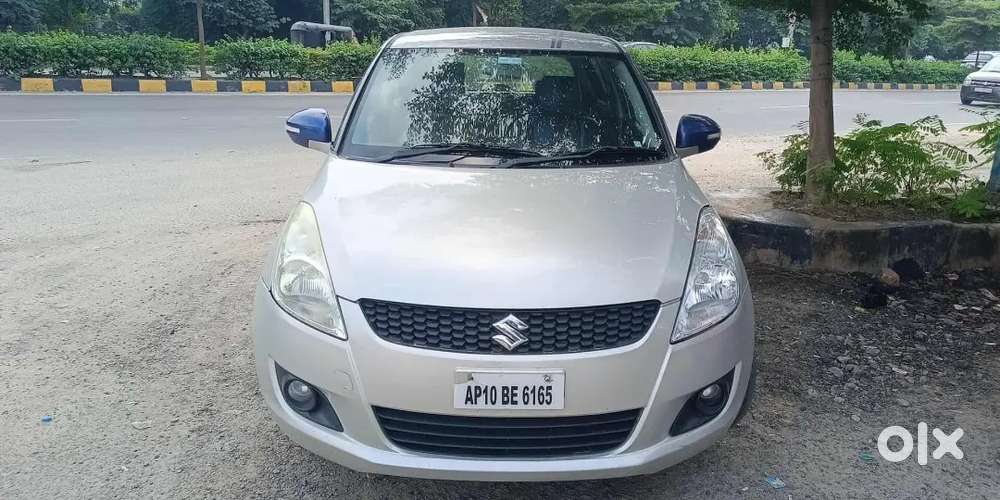 Maruti Suzuki Swift 2013 Diesel 102000 Km Driven