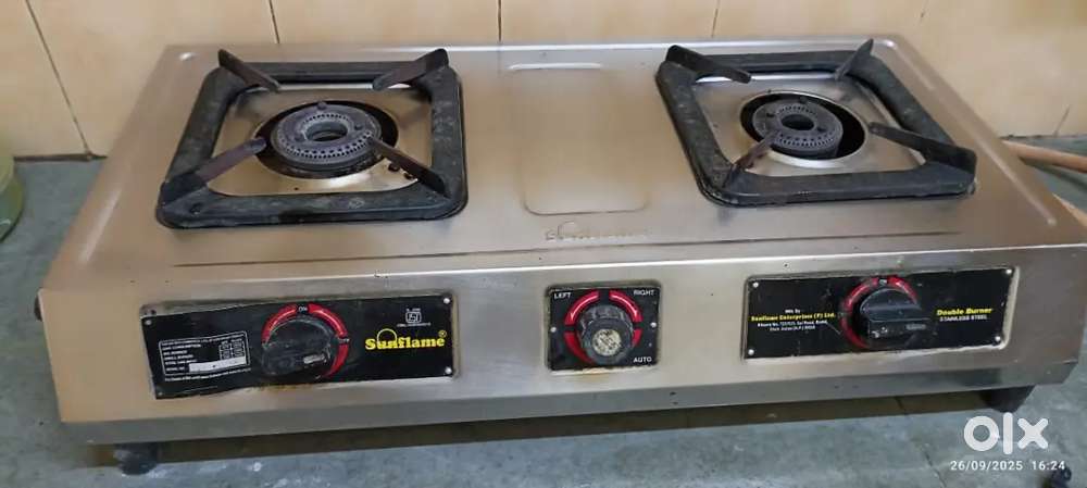 Sunflame gas chulha
