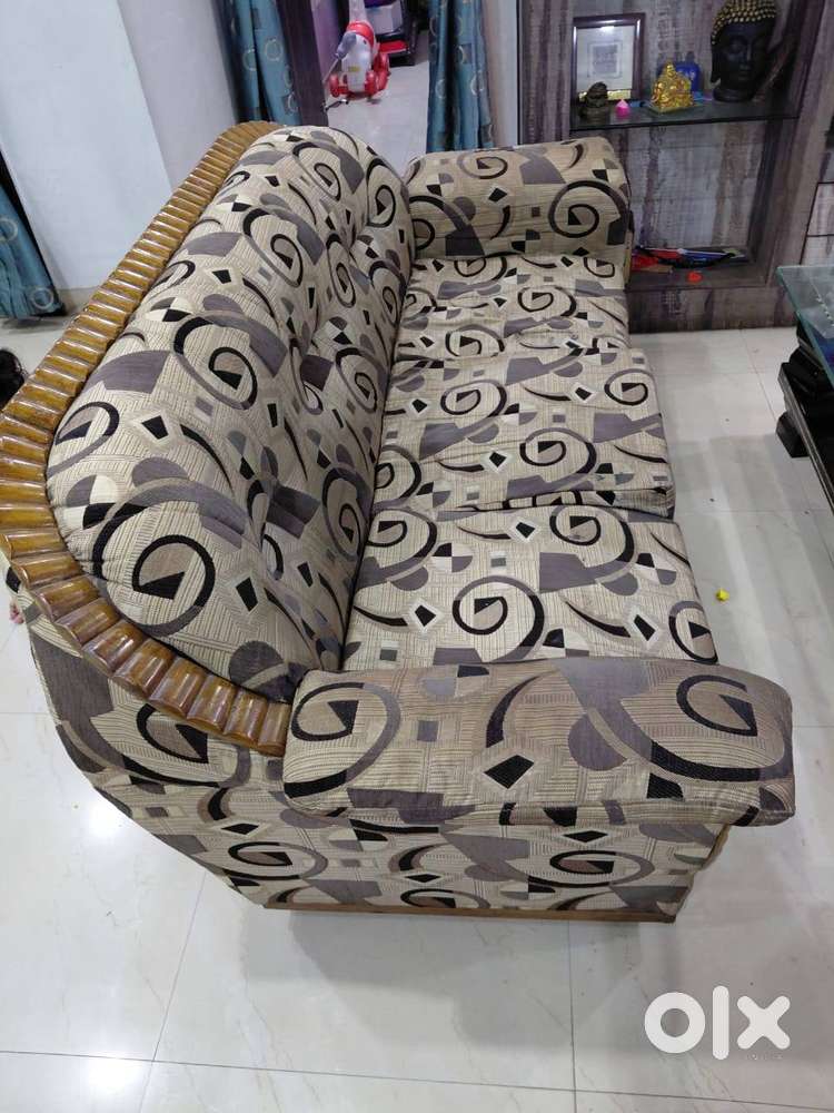 Sofa set with couch