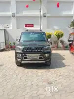 Mahindra Scorpio 2016 Diesel 110000 Km Driven