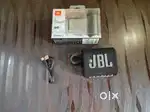 JBL Go 3 Wireless Bluetooth Mini Speaker ( 1year used)