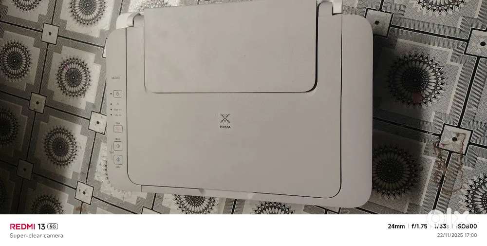 Canan printer 2 mahine purana