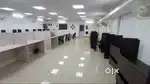 2,400 Sq Ft Back Office Center on Pollachi Main Rd LIC Colony/ SIDCO