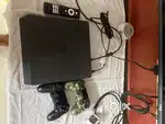 PS4 slim 500 go 12 version