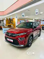 Toyota Urban Cruiser Hyryder 1.5 V Hybrid, 2024, Petrol