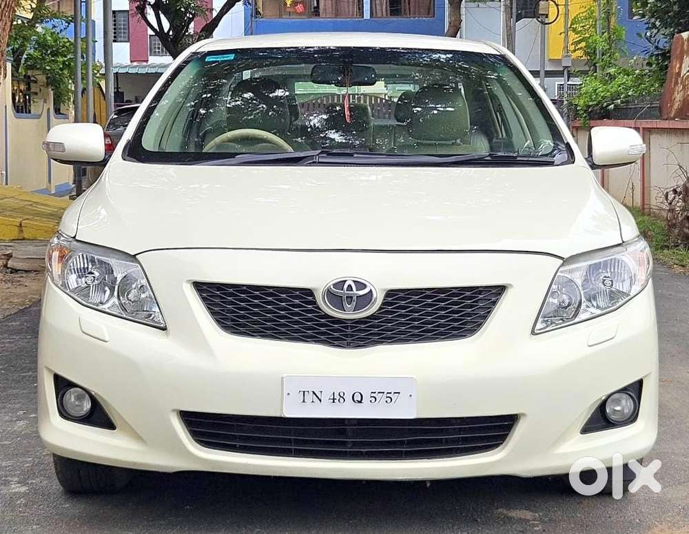 Toyota Corolla Altis G, 2010, Diesel