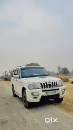 Mahindra Scorpio Classic 2013 Diesel