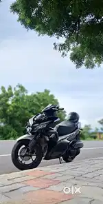 yamaha aerox