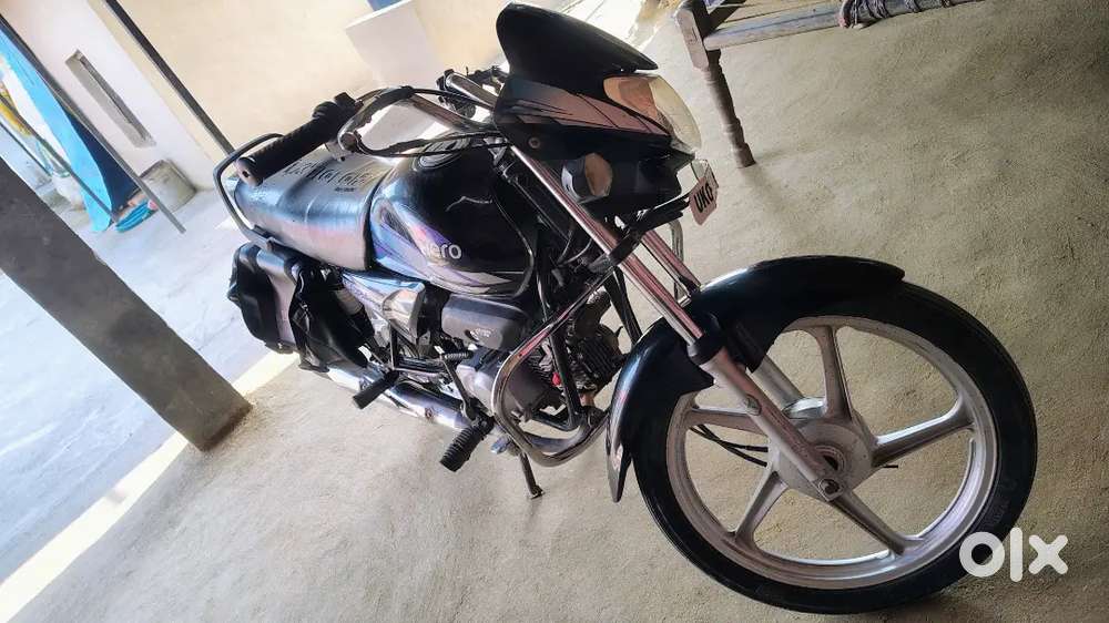 Hf deluxe 2016 model