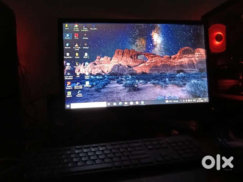 Acer 22 inch monitor