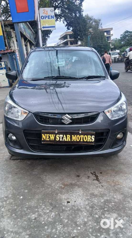 Maruti Suzuki Alto K10 VXI, 2018, Petrol