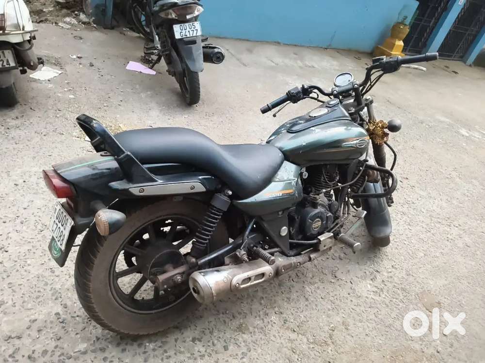 First Owner, Bajaj Avenger 220 with FREE Name transfer